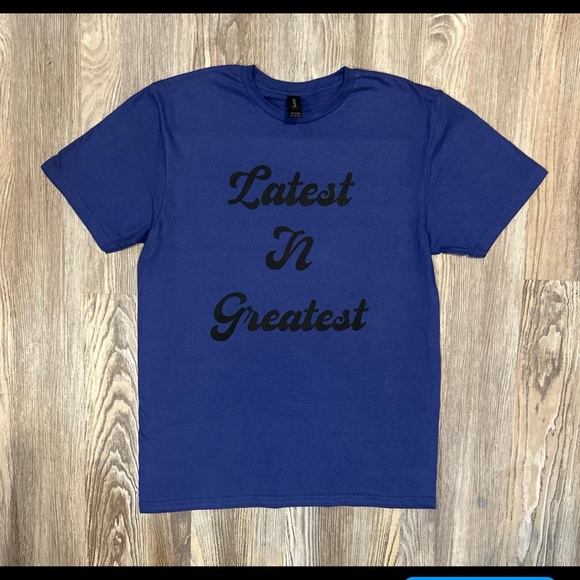 Latest n greatest shirt - Picture 1 of 2